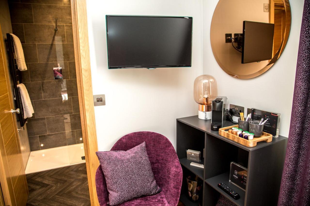 The Hugo - Hotel Concept カンタベリー エクステリア 写真